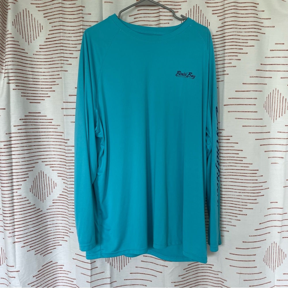Men’s Bimini Bay Fishing Shirt